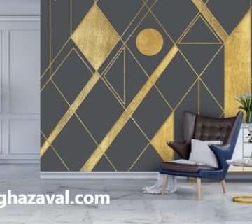 کاغذ دیواری انتزاعی | کاغذ اول