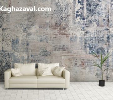 کاغذ دیواری وینتیج | کاغذ اول