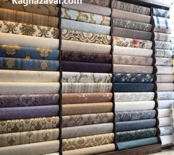 فروش انواع کاغذ دیواری کاغذ اول