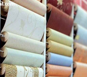 مرکز فروش کاغذ دیواری در تهران کاغذ اول