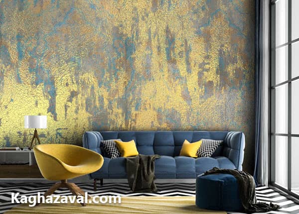 نصب و اجرای انواع پوستر دیواری - کاغذ اول