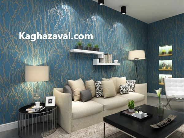 کاغذ دیواری فروشگاهی - کاغذ اول