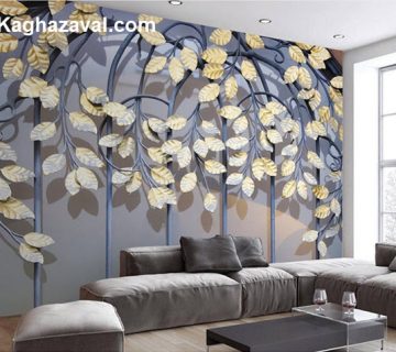 فروشنده کاغذ دیواری سه بعدی در غرب تهران کاغذ اول