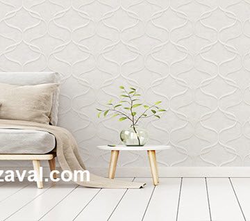 قیمت هر رول کاغذ دیواری چقدر است؟ کاغذ اول