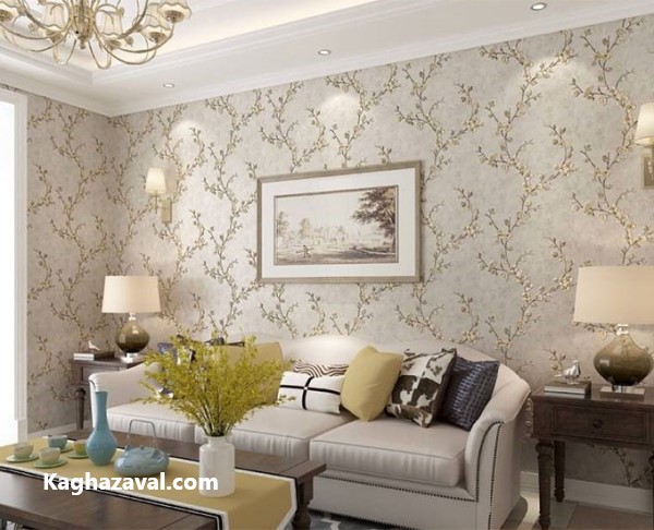 فروش انواع کاغذ دیواری با قیمت ویژه | کاغذ اول