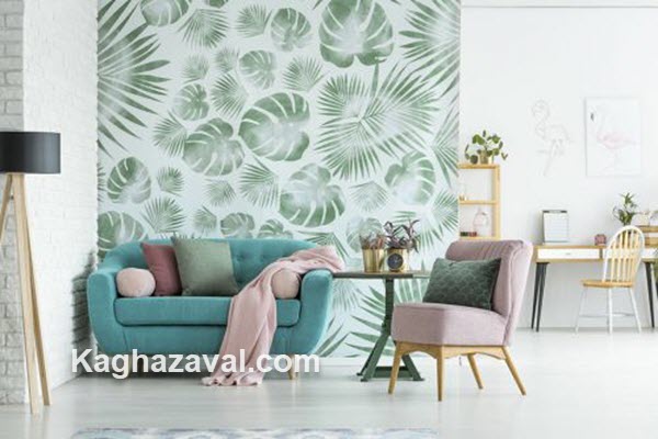 قیمت نصب کاغذ دیواری در سال 1401 - کاغذ اول