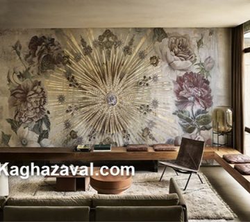 بهترین فروشنده کاغذ دیواری در پونک | کاغذ اول