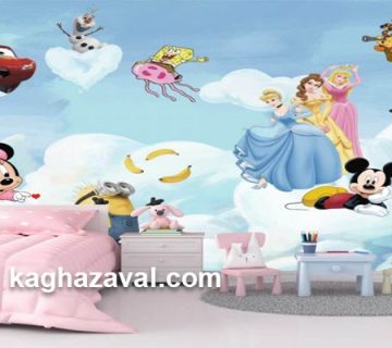 قیمت کاغذ دیواری با نصب چقدر است؟ | کاغذ اول