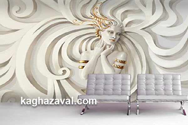مرکز فروش کاغذ دیواری سه بعدی در پونک | کاغذ اول
