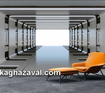 خرید پوستر دیواری سه بعدی با قیمت مناسب | کاغذ اول