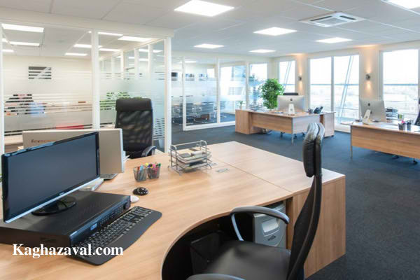 بازسازی ساختمان های اداری | کاغذ اول