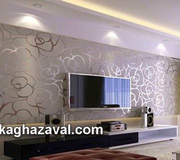 خرید کاغذ دیواری پذیرایی در یوسف آباد | کاغذ اول