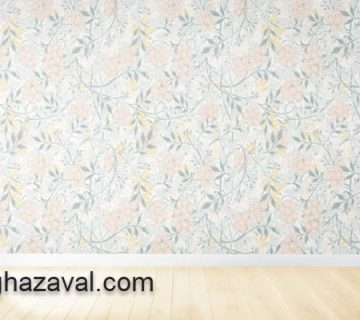 خرید کاغذ دیواری پذیرایی در ظفر | کاغذ اول
