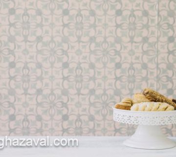 خرید کاغذ دیواری در سید خندان | کاغذ اول
