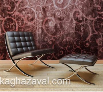 خرید و نصب کاغذ دیواری در ولنجک | کاغذ اول