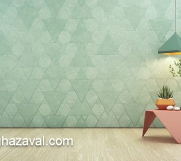 خرید کاغذ دیواری در ملاصدرا | کاغذ اول