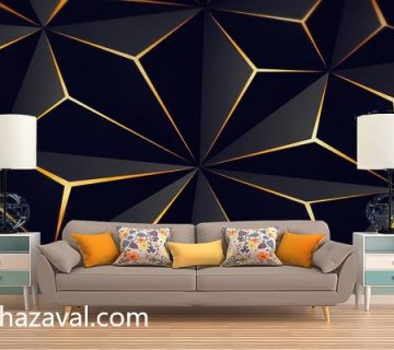 فروش کاغذ دیواری در خیابان باهنر | کاغذ اول