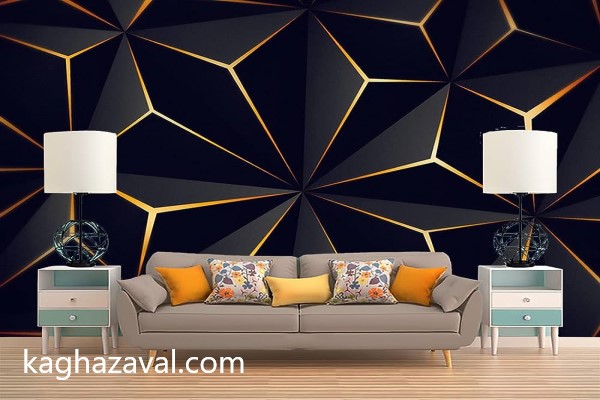 فروش کاغذ دیواری در خیابان باهنر | کاغذ اول