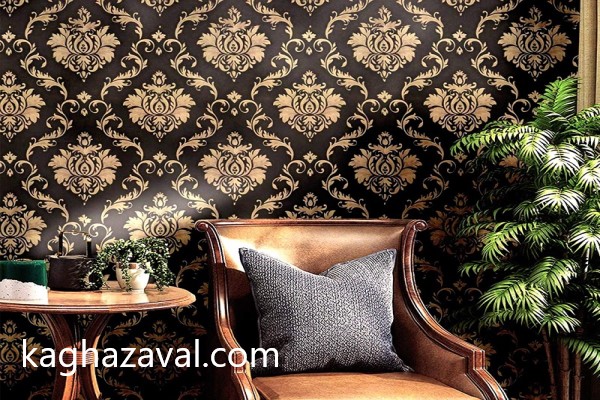 مرجع انواع کاغذ دیواری های قابل شست و شو در با هنر | کاغذ اول