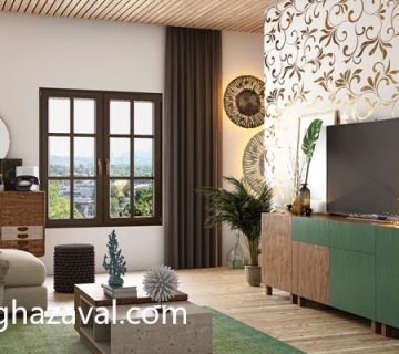 فروش کاغذ دیواری در میدان آرژانتین | کاغذ اول