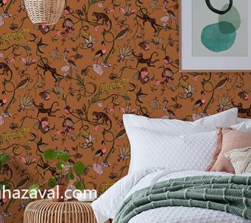 خرید کاغذ دیواری در زعفرانیه | کاغذ اول