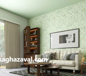 خرید کاغذ دیواری در خیابان جهان کودک | کاغذ اول