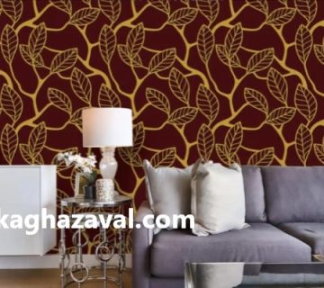 خرید و نصب کاغذ دیواری در باغ فیض | کاغذ اول