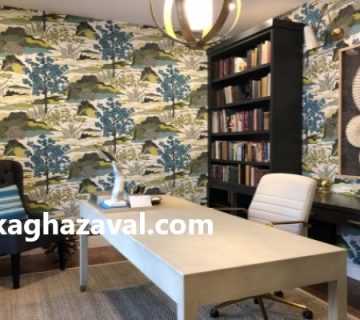 خرید کاغذ دیواری در بلوار پاکنژاد | کاغذ اول