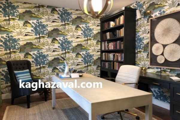 خرید کاغذ دیواری در بلوار پاکنژاد | کاغذ اول