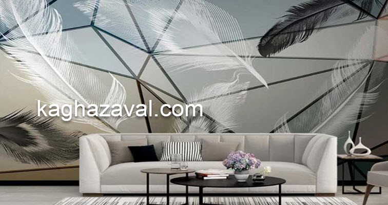 خرید و نصب کاغذ دیواری در خیابان هنگام | کاغذ اول