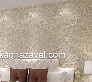 فروش و نصب کاغذ دیواری در بلوار ابوذر | کاغذ اول