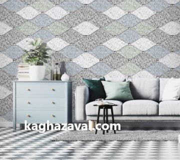 خرید کاغذ دیواری سه بعدی در خیابان برزیل | کاغذ اول
