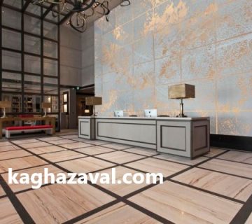 فروش کاغذ دیواری پذیرایی در خیابان شیخ بهایی | کاغذ اول