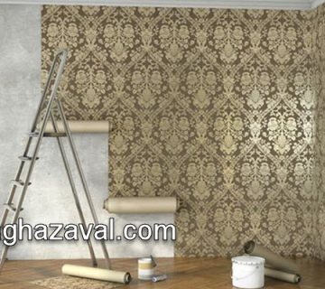 بهترین مرکز خرید کاغذ دیواری در غرب تهران | کاغذ اول