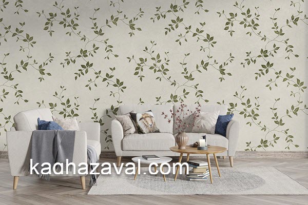 فروش و نصب کاغذ دیواری در تهران سر | کاغذ اول