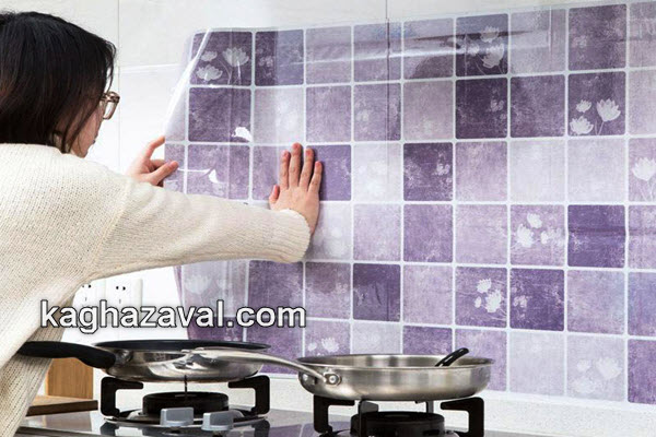 موارد استفاده از کاغذ دیواری ضد آب | کاغذ اول