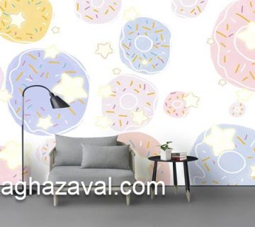 مرکز خرید کاغذ دیواری فانتزی در فرشته | کاغذ اول