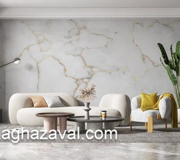خرید کاغذ دیواری جدید پذیرایی | کاغذ اول