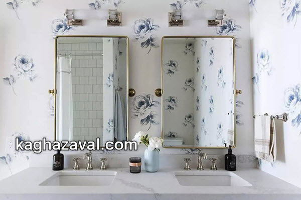 قیمت کاغذ دیواری ضد آب مدل 2024 چقدر است؟ | کاغذ اول