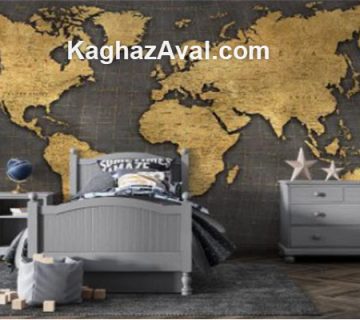 خرید کاغذ دیواری اتاق خواب پسرانه در سهروردی | کاغذ اول