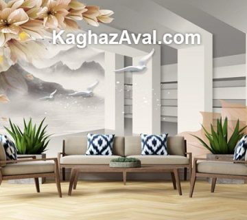قیمت پوستر دیواری سه بعدی در صادقیه چقدر است؟ | کاغذ اول