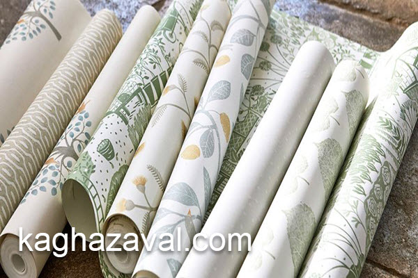 هزینه نصب کاغذ دیواری برای اتاق 12 متری چقدر است؟ | کاغذ اول