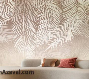 The price of installing wallpaper on plaster in Pasdaran