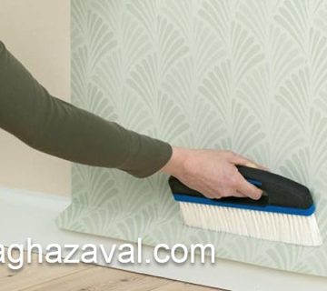 خرید کاغذ دیواری برای اتاق 12 متری با قیمت مناسب | کاغذ اول