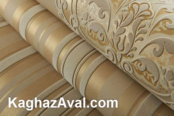 ویژگی های ظاهری کاغذ دیواری برجسته | کاغذ اول