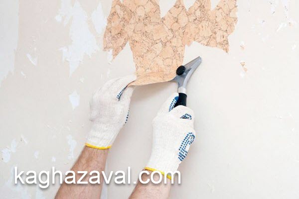 ترمیم کاغذ دیواری توسط بهترین نصابان | کاغذ اول
