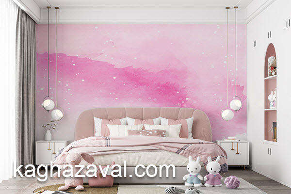 خرید کاغذ دیواری جدید دخترانه | کاغذ اول