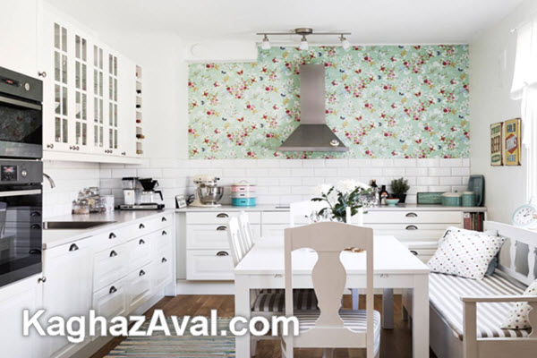 خرید کاغذ دیواری ضد آب در پونک | کاغذ اول