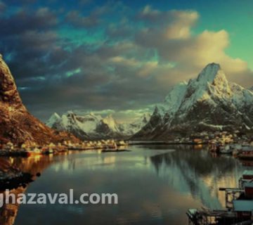 سفارش پوستر طبیعت با بهترین کیفیت
