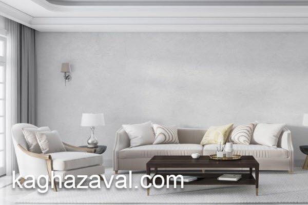 هزینه های کاغذ دیواری ساده | کاغذ اول